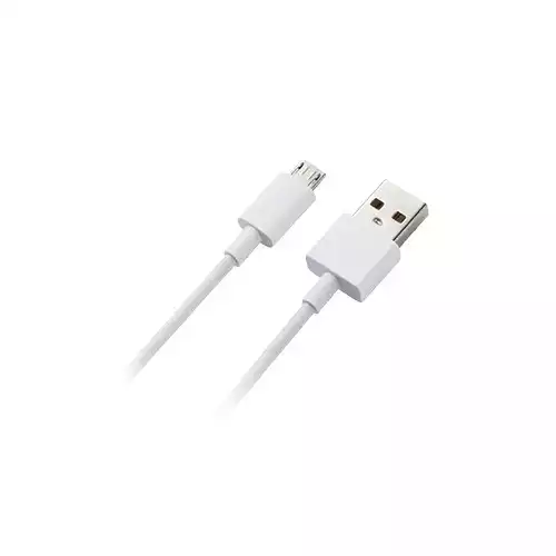 Xiaomi USB Cable Type-B Charging White Cable