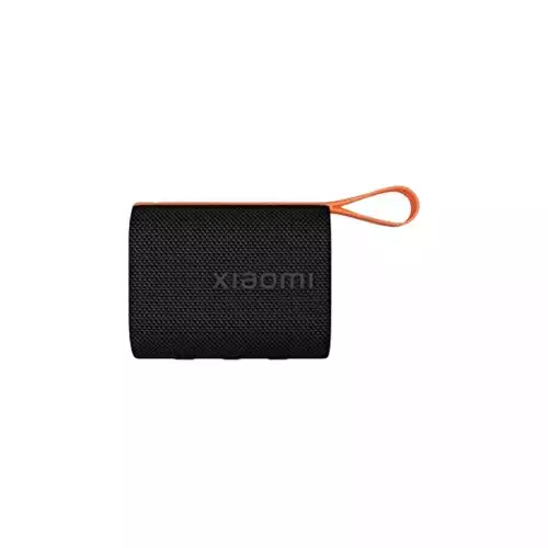 Xiaomi MDZ-37-DB 5W IP67 Bluetooth 5.4 Portable Black Speaker