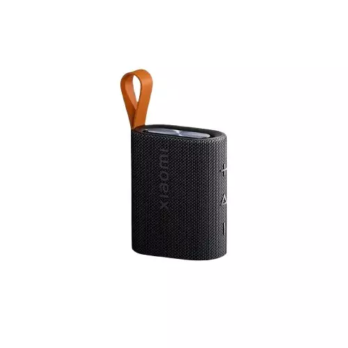 Xiaomi MDZ-37-DB 5W IP67 Bluetooth 5.4 Portable Black Speaker-1