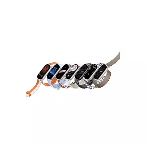 Xiaomi Smart Band 9 AMOLED Fitness Tracker-5