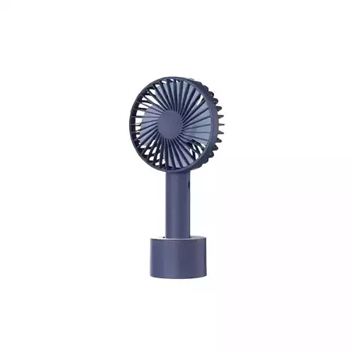 Xiaomi Solove N9P 2000mAh Mini Portable Black Fan