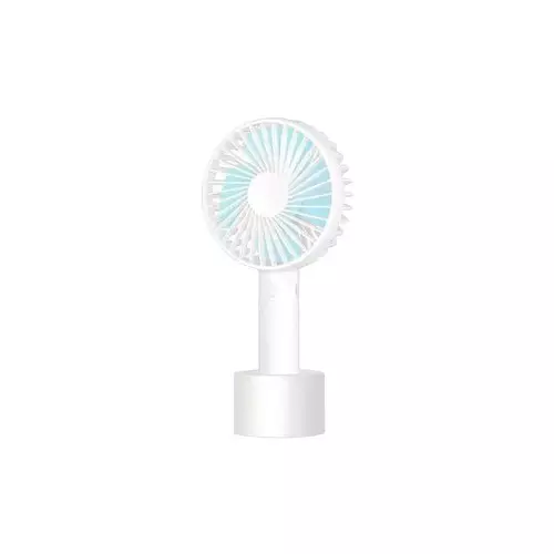 Xiaomi Solove N9P 2000mAh Mini Portable White Fan