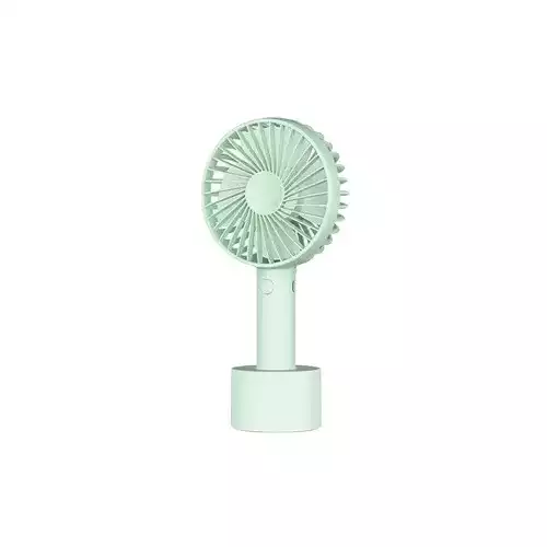 Xiaomi Solove N9P 2000mAh Mini Portable Green Fan