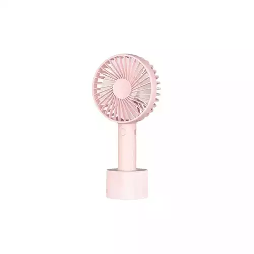 Xiaomi Solove N9P 2000mAh Mini Portable Pink Fan