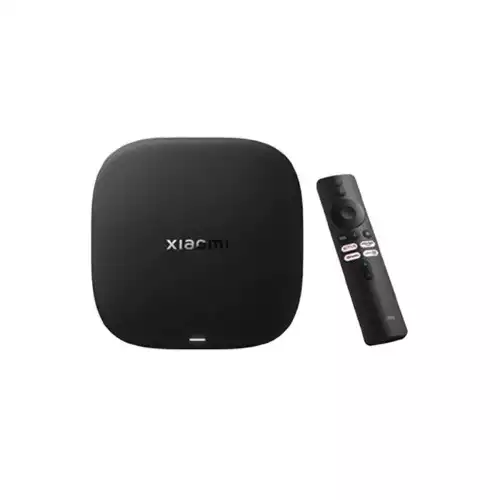Xiaomi TV Box S 3rd Gen 4K Global Version