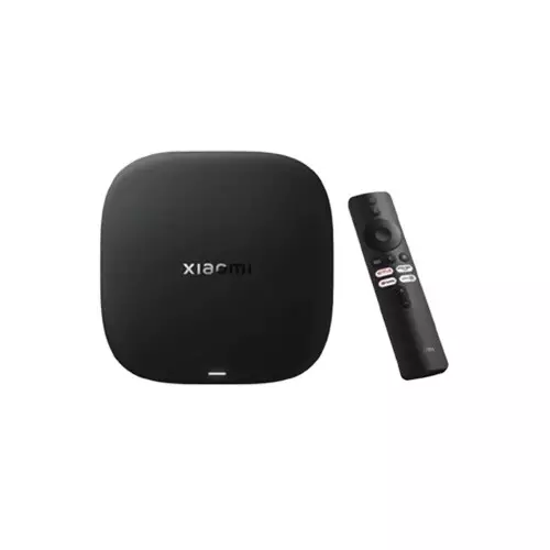 Xiaomi TV Box S 3rd Gen 4K Global Version