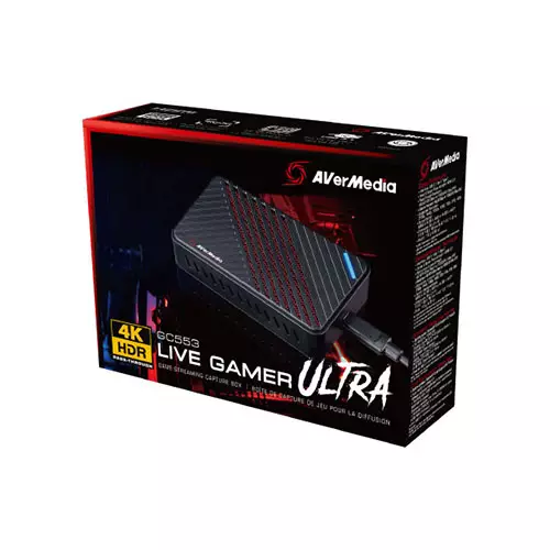 AVerMedia GC553 Live Gamer ULTRA Game Capture Card-3