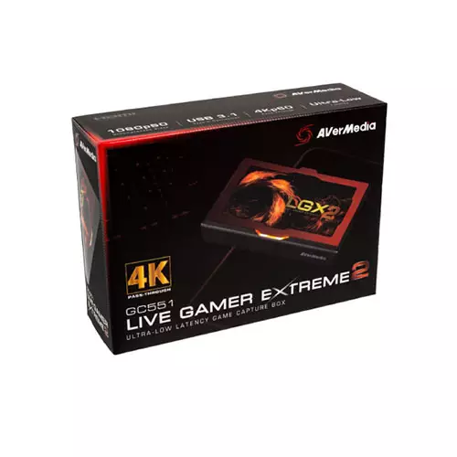 AVerMedia GC551 Live Gamer EXTREME 2 Game Capture Card-gallery-3