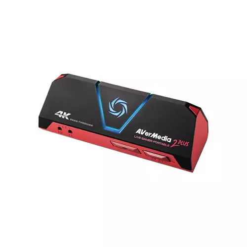 AVerMedia GC513 Live Gamer Portable 2 PLUS Game Capture Card-gallery-1