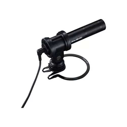 AVerMedia AM133 LIVE STREAMER Microphone-gallery-1
