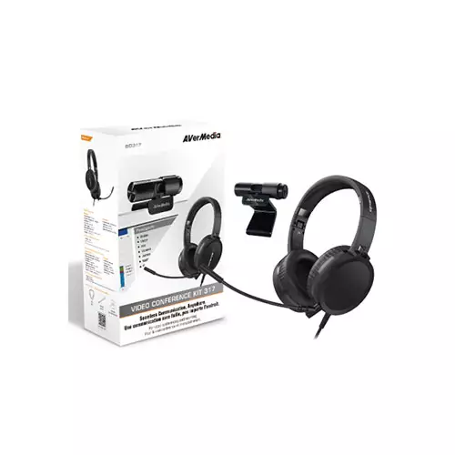 AVerMedia BO317 Video Conference KIT