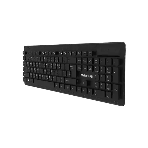VALUE-TOP VT-2920U SWAPPABLE USB KEYBOARD - 1