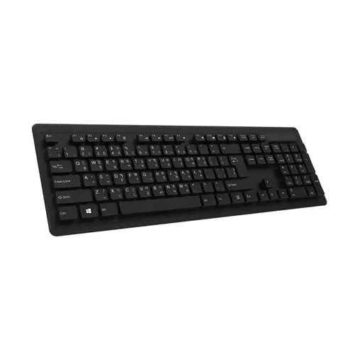 VALUE-TOP VT-2920U SWAPPABLE USB KEYBOARD - 2