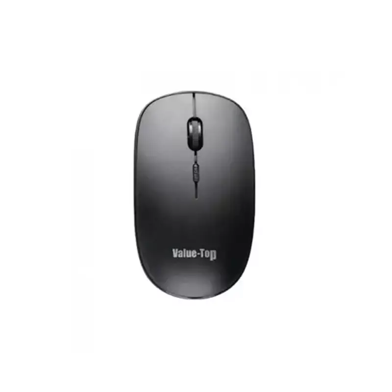 VALUE-TOP VT-M115U USB OPTICAL BLACK MOUSE