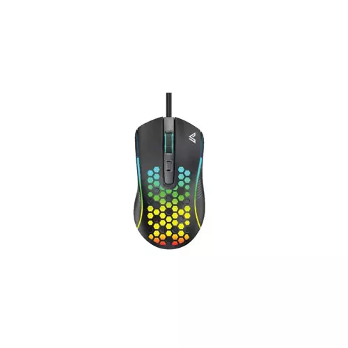 VALUE-TOP VT-M70G 4 KEY GAMING RGB USB MOUSE