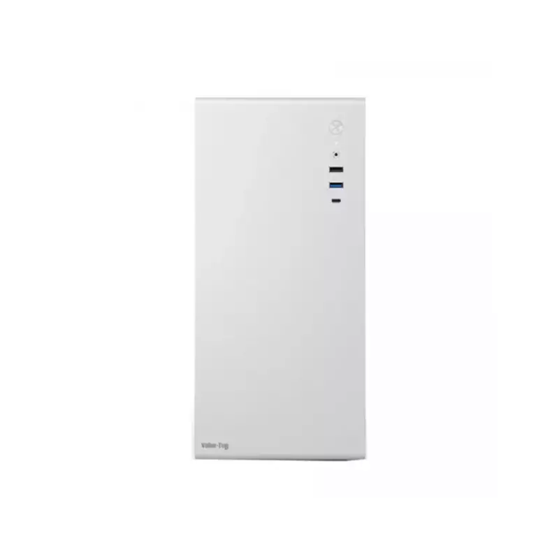 VALUE-TOP V200CW MICRO ATX WHITE MINI TOWER CASING WITH PSU - 1
