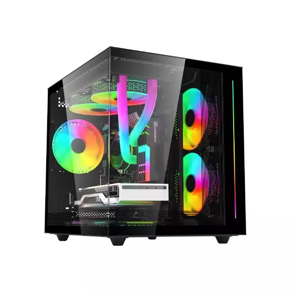 VALUE-TOP V900 MINI TOWER GAMING MICRO ATX BLACK CASING