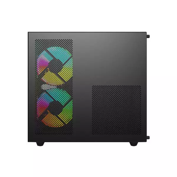 VALUE-TOP V900 MINI TOWER GAMING MICRO ATX BLACK CASING-gallery-1