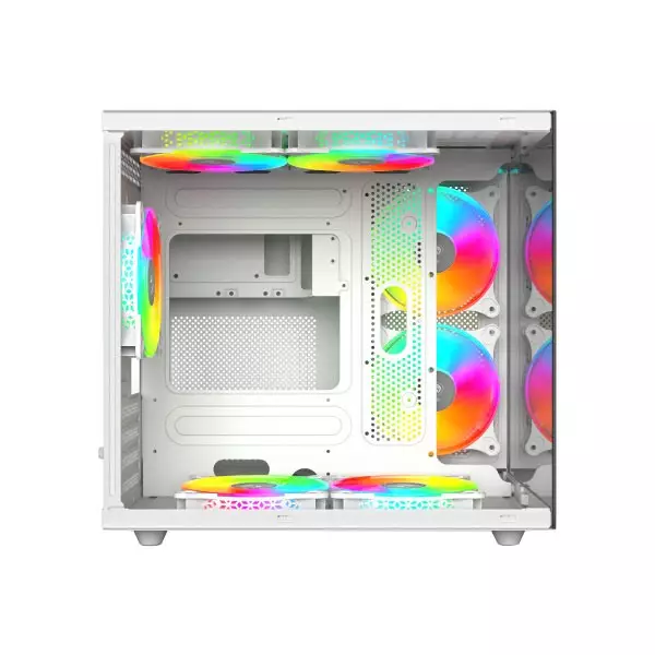VALUE-TOP V900W MINI TOWER GAMING MICRO ATX WHITE CASING-2