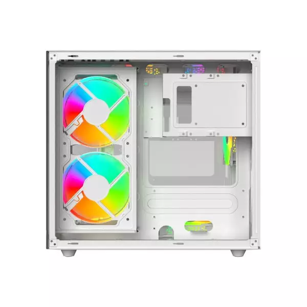 VALUE-TOP V900W MINI TOWER GAMING MICRO ATX WHITE CASING-3