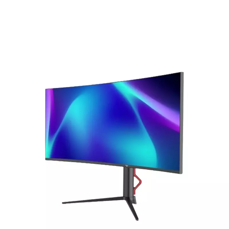 Value-Top W34IRUQ 34-inch WQHD 3k Nano IPS 60Hz LED Monitor - 1
