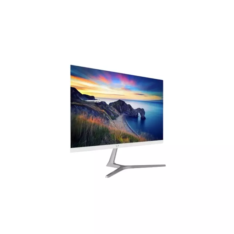 Value-Top S22IFR100W 21.5 Inch Full HD 100hz IPS Frameless LED Monitor - 1