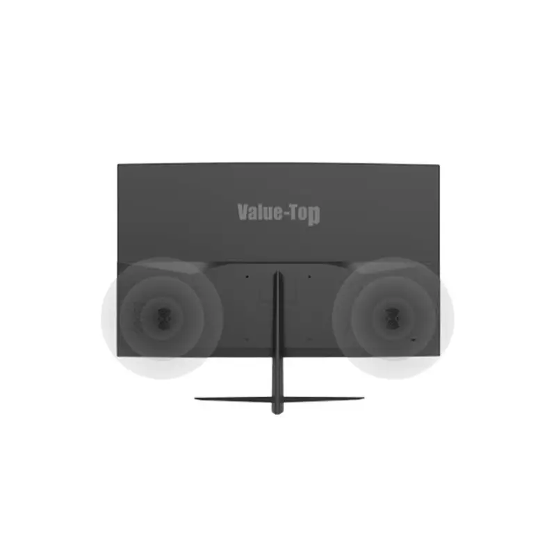 Value-Top RZ24VFR180 23.6-inch Full HD 180Hz Curved Gaming LED Monitor-4