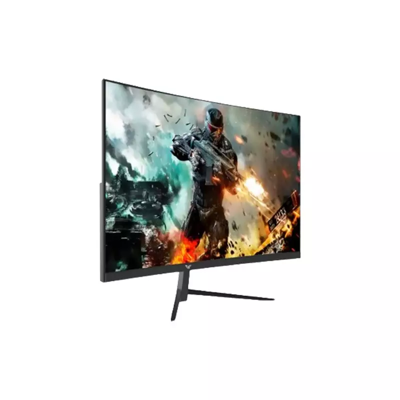 Value-Top RZ24VFR180 23.6-inch Full HD 180Hz Curved Gaming LED Monitor - 1