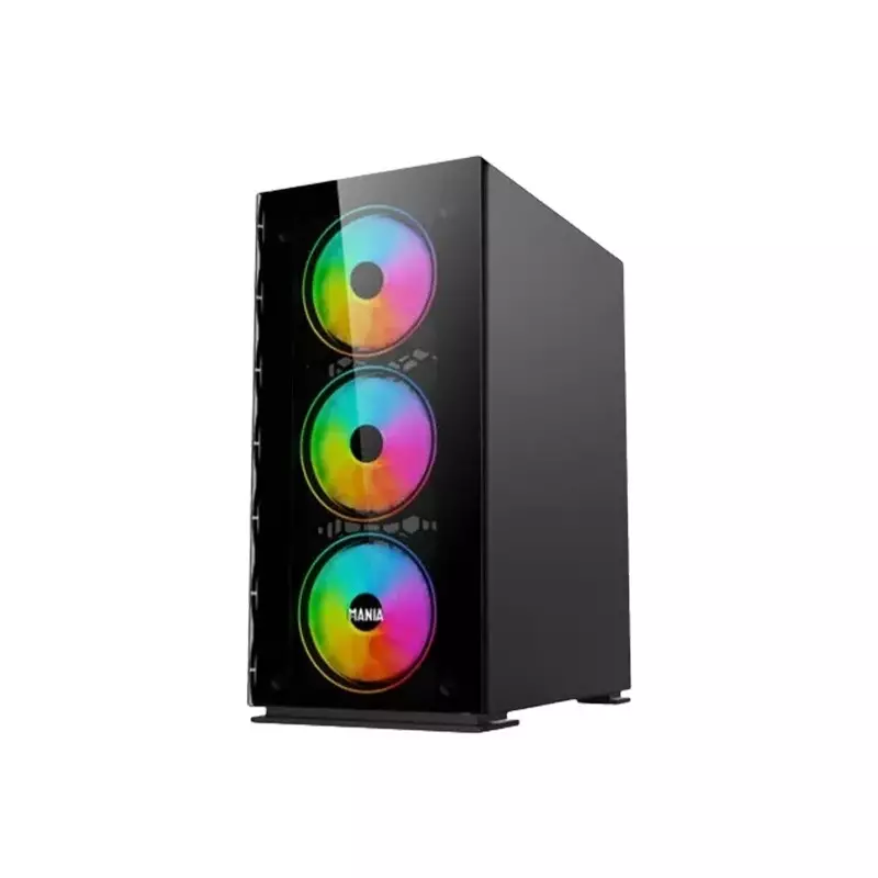 Value-Top MANIA M3 ATX Mid Tower Gaming Case - 1