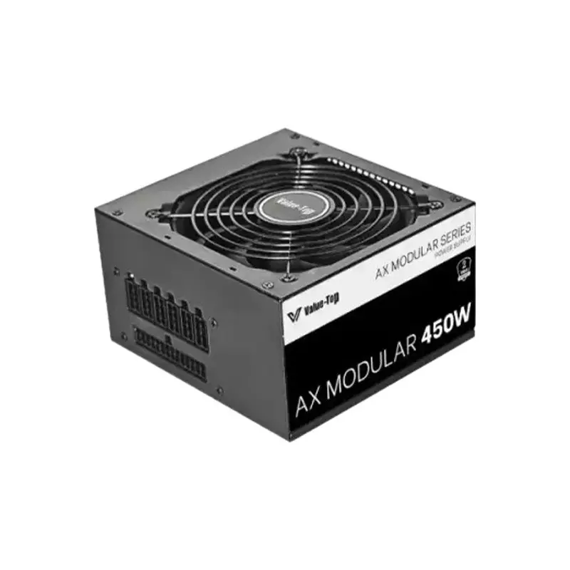 Value-Top AX450M Real ATX 450W Power Supply