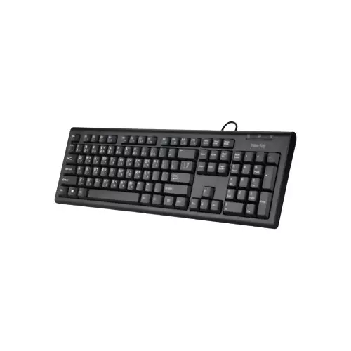 Value Top K2817U USB Multimedia Keyboard - 1