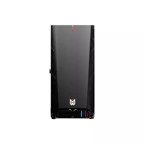 Value-Top MANIA X5 mini Micro ATX Mid Tower Gaming Casing - 1