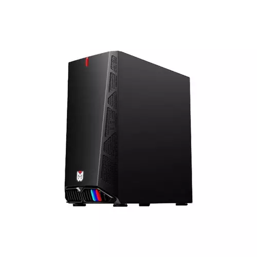 Value-Top MANIA X5 mini Micro ATX Mid Tower Gaming Casing - 2