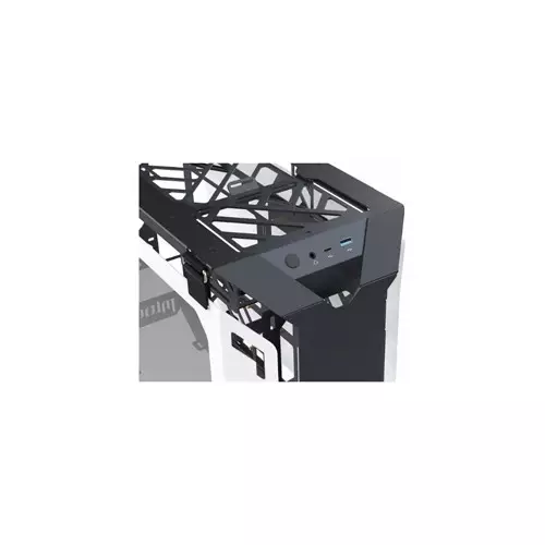 Value-Top X-Era Mloong Series Open-Frame M-ATX Gaming Case (Shining Grey)-gallery-3