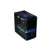 Value-Top Mloong Grid Series Open-Frame Gaming Case (Black)-3