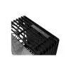 Value-Top Mloong Grid Series Open-Frame Gaming Case (Black)-4