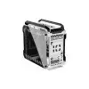 Value-Top Minotaur Mloong Series Open-Frame Gaming Case (White)-2