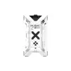 Value-Top X-Era Mloong Series Print Stream Open-Frame Gaming Case (White)-5