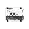 Value-Top X-Era Mloong Series Print Stream Open-Frame Gaming Case (White)-6
