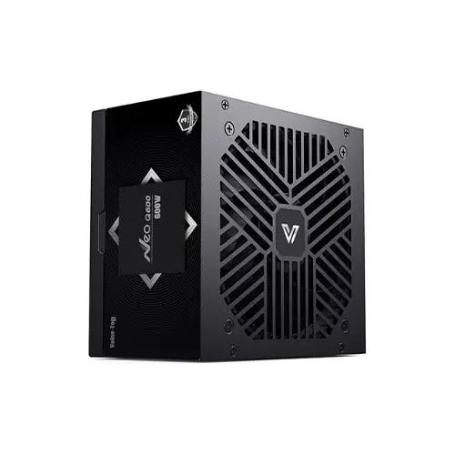 Value-Top Neo Q600 600W ATX Non Modular Power Supply (Black)-gallery-2