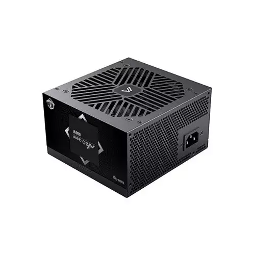 Value-Top Neo Q600 600W ATX Non Modular Power Supply (Black) - 1