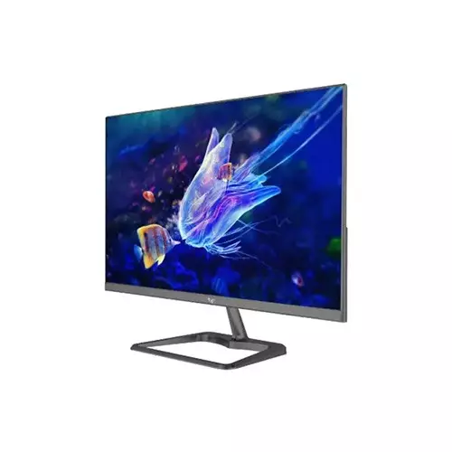 Value-Top S24IFR100 23.8-Inch 100Hz FHD IPS LED Frameless Monitor - 1