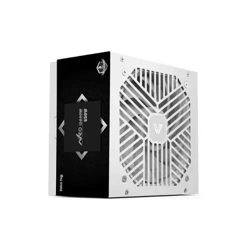 Value-Top Neo Q650W 650W ATX Non Modular Power Supply (White-Black)