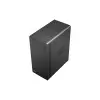 Value Top TU700 Mid Tower Black ATX Desktop Casing with 200w PSU-3