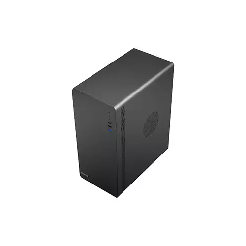 Value Top TU700 Mid Tower Black ATX Desktop Casing with 200w PSU - 3