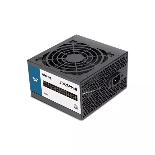 Value-Top S200i Real 200w ATX Power Supply (Black)