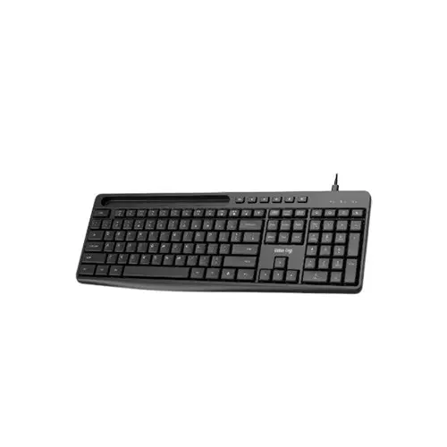 Value-Top KU241B 115 key Type-c To USB Silent Office Keyboard-2