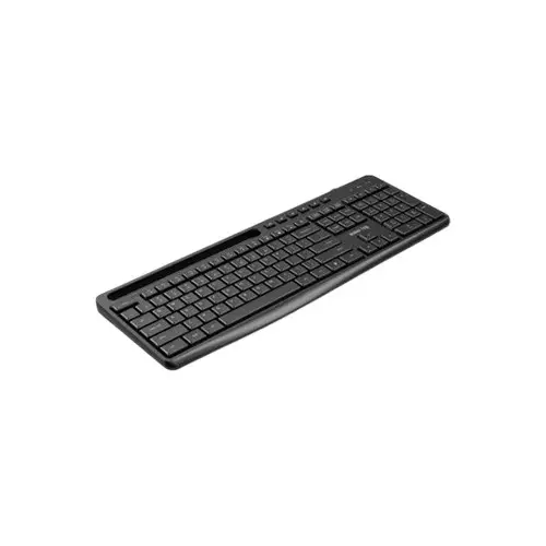 Value-Top KU241B 115 key Type-c To USB Silent Office Keyboard-3