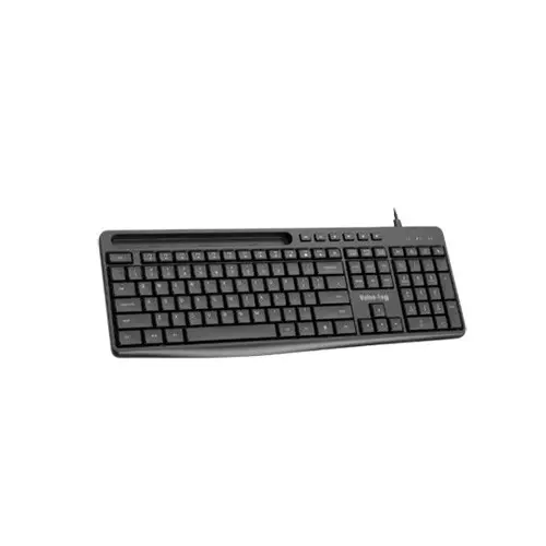 Value-Top KU241B 115 key Type-c To USB Silent Office Keyboard - 1