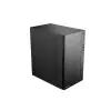 Value-Top VT-M100 Micro-ATX Mid Tower Black Computer Case With PSU-2